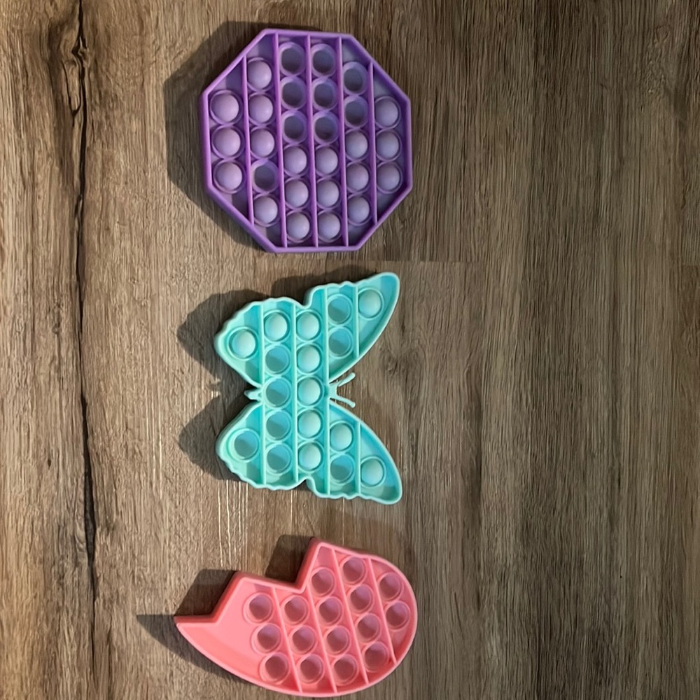 3 set popets for cheap!!